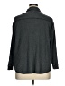 Rewind Tweed Gray Long Sleeve Button-Down Shirt Size XL - photo 2
