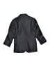 Black N Bianco Chevron-herringbone Gray Blazer Size 6 - photo 2