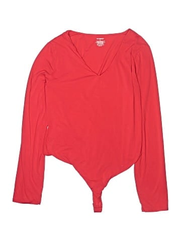 MANGOPOP Collection Long Sleeve Top (view 1)