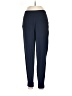 Athleta Solid Blue Casual Pants Size 6 - photo 1