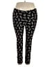 Torrid Print Black Casual Pants Size 2X Plus (2) - photo 1