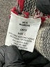 Woolrich 100% Lambswool Gray Wool Pullover Sweater Size L - photo 7