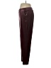 Ann Taylor LOFT Burgundy Casual Pants Size L - photo 5