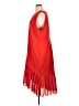 ASHRO Red Cocktail Dress Size 14 - photo 5