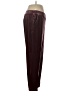 Ann Taylor LOFT Burgundy Casual Pants Size L - photo 4