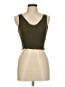 Unbranded Green Tank Top Size M (estimated) - photo 1