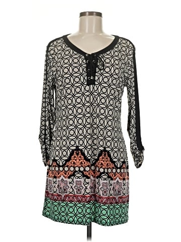 Valerie Stevens 3/4 Sleeve Blouse (view 1)