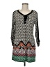 Valerie Stevens Black 3/4 Sleeve Blouse Size M - photo 1