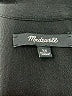 Madewell 100% Viscose Black Sleeveless Blouse Size XS - photo 7