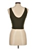Unbranded Green Tank Top Size M (estimated) - photo 2