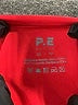 P.E Nation Gray Athletic Shorts Size XS - photo 3