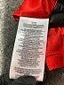 BCBGeneration Solid Red Cocktail Dress Size 4 - photo 8