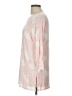 Basic Editions Pink 3/4 Sleeve T-Shirt Size L - photo 5