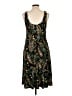 Assorted Brands Paisley Black Cocktail Dress Size L - photo 2