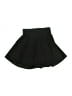 Assorted Brands Solid Black Casual Skirt Size S - photo 1