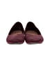 A New Day Burgundy Flats Size 6 - photo 2