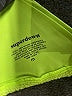 Superdown Green Swimsuit Top Size M - photo 3