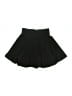 Assorted Brands Solid Black Casual Skirt Size S - photo 2