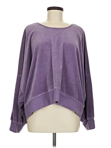 Dance & Marvel Long Sleeve Top (view 1)