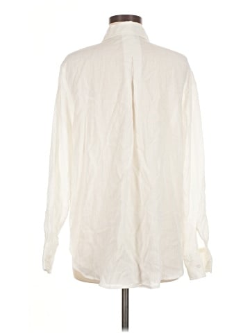 Calypso St. Barth Long Sleeve Blouse (view 2)