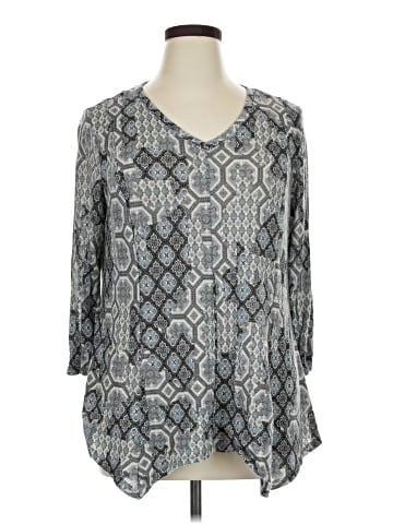 Westport 3/4 Sleeve T-Shirt (view 1)