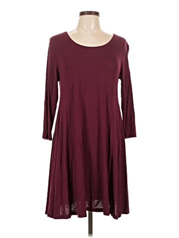 Style&Co Casual Dress (view 1)