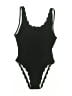 Unbranded Black Bodysuit Size S - photo 1