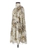 Wilfred 100% Polyester Floral Ivory Cocktail Dress Size S - photo 5