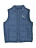 Puma 100% Polyester Blue Vest Size 4 - photo 1
