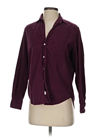 If It Were Me Long Sleeve Button-Down Shirt (view 1)