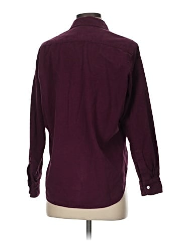 If It Were Me Long Sleeve Button-Down Shirt (view 2)