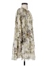 Wilfred 100% Polyester Floral Ivory Cocktail Dress Size S - photo 4