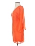 Bebe 100% Polyester Orange Kimono Size XS - photo 5