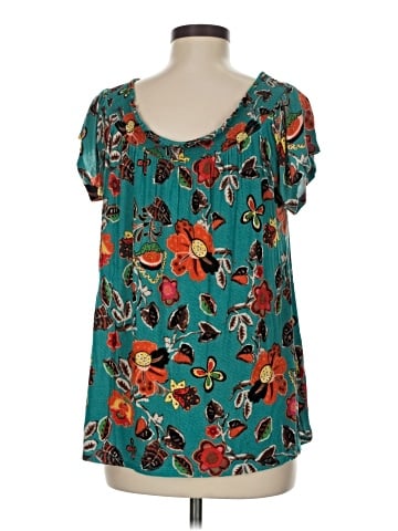 Eliane Rose Short Sleeve T-Shirt (view 2)