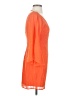 Bebe 100% Polyester Orange Kimono Size XS - photo 4