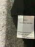 Mittoshop 100% Polyester Solid Black Casual Dress Size S - photo 8