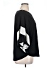 Draper's & Damon's Black Poncho Size XL - photo 4