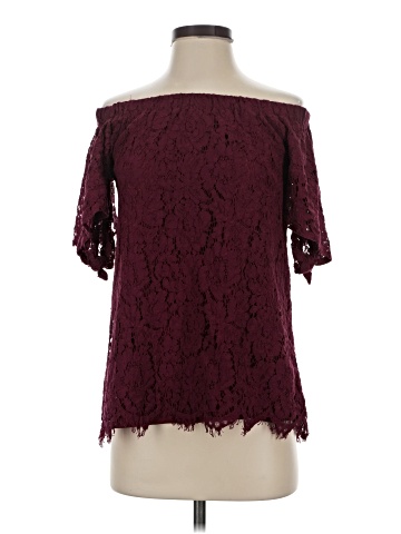 Chance or Fate 3/4 Sleeve Blouse (view 1)