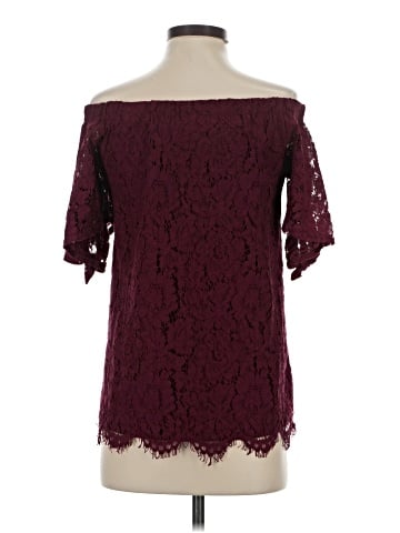 Chance or Fate 3/4 Sleeve Blouse (view 2)