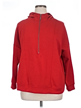 Cable & Gauge Pullover Hoodie