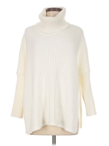 Mer Sea & Co Turtleneck Sweater (view 1)