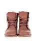 Link Tan Orange Ankle Boots Size 5 (youth) - photo 2