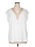 Unbranded Ivory Sleeveless T-Shirt Size 1X - photo 1