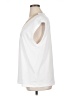 Unbranded Ivory Sleeveless T-Shirt Size 1X - photo 5