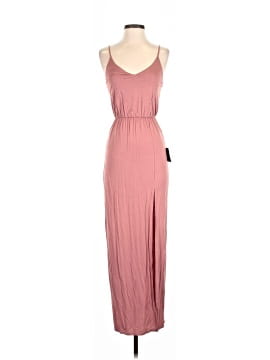 chinese dress ladies Smocked-Waist Maxi Dress main image 1