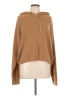 Stitches & Stripes 100% Acrylic Tan Poncho Size L - photo 1