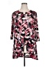 Cocomo Pink Casual Dress Size 1X - photo 1