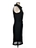 Rampage Solid Black Cocktail Dress Size M - photo 4