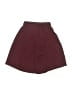 Bcg 100% Polyester Solid Burgundy Athletic Shorts Size 4 - 5 - photo 2
