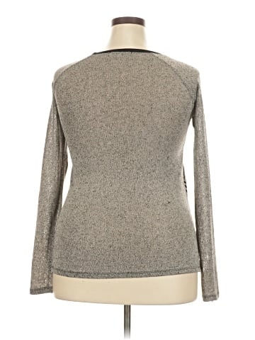 Olivia Moon Long Sleeve T-Shirt (view 2)